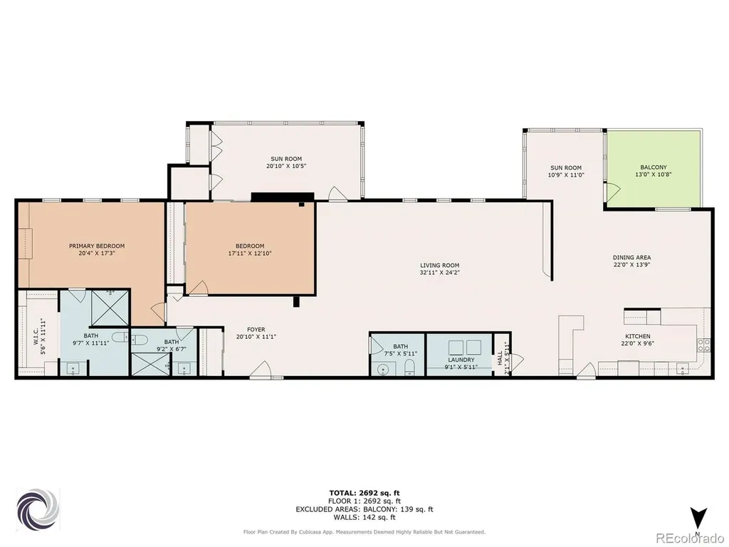 3131 E Alameda Avenue Denver CO 80209