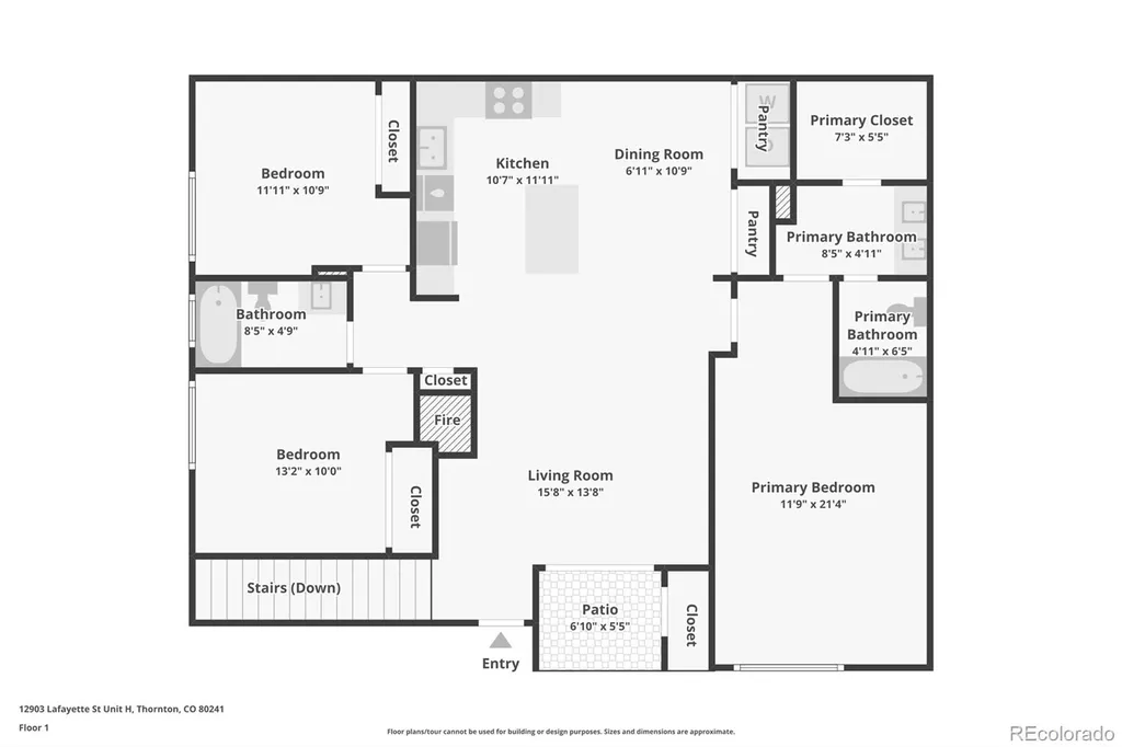 12903 Lafayette Street Thornton CO 80241