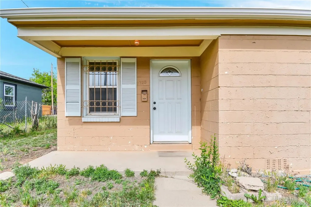 3725 N Jackson Street Denver CO 80205