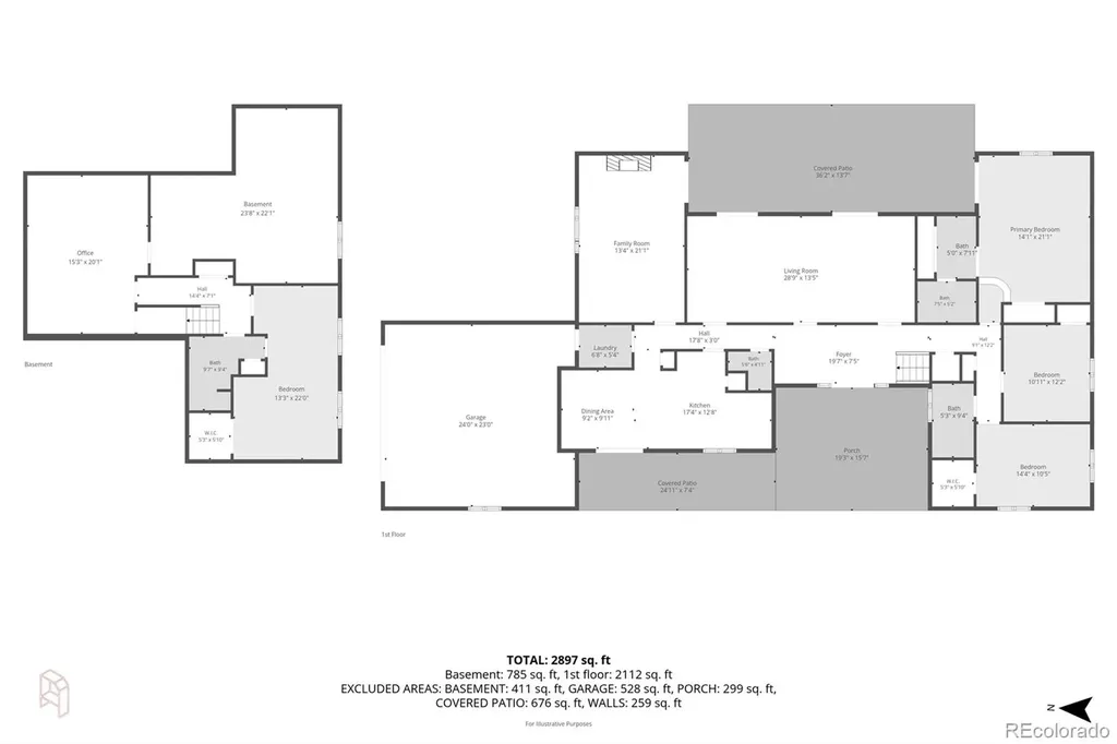 5816 S Lupine Drive Littleton CO 80123