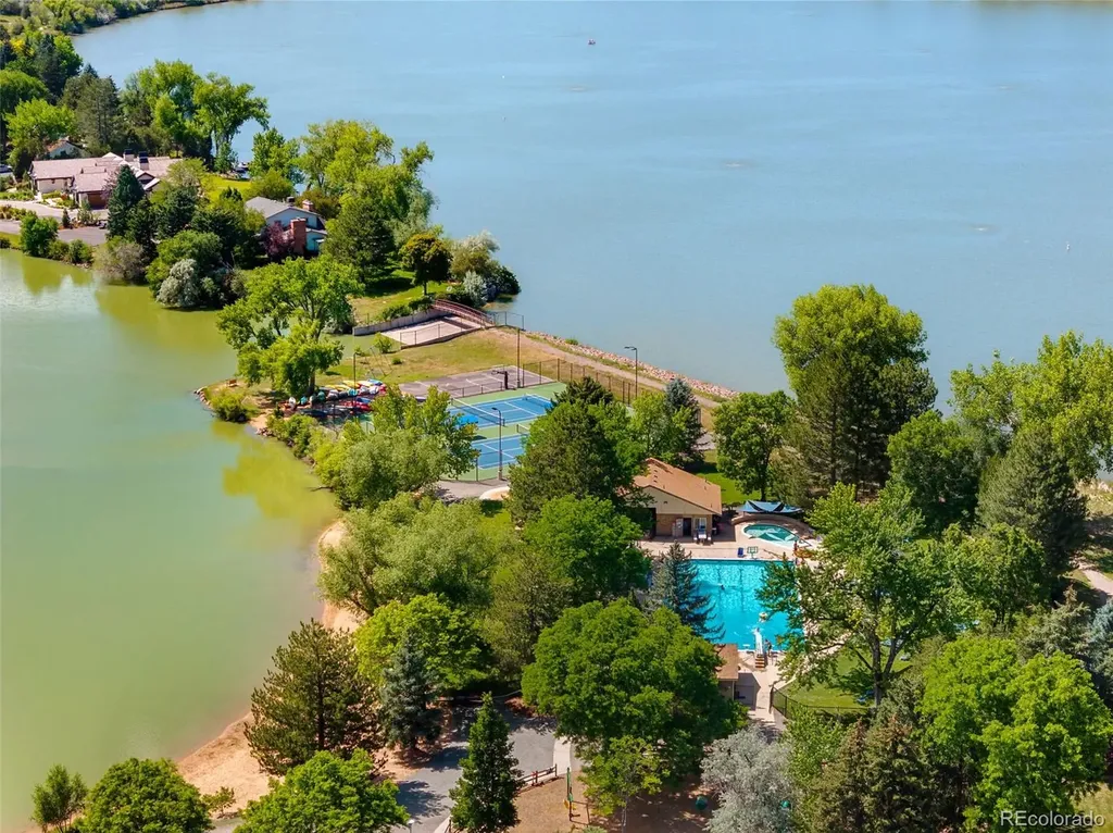 5816 S Lupine Drive Littleton CO 80123