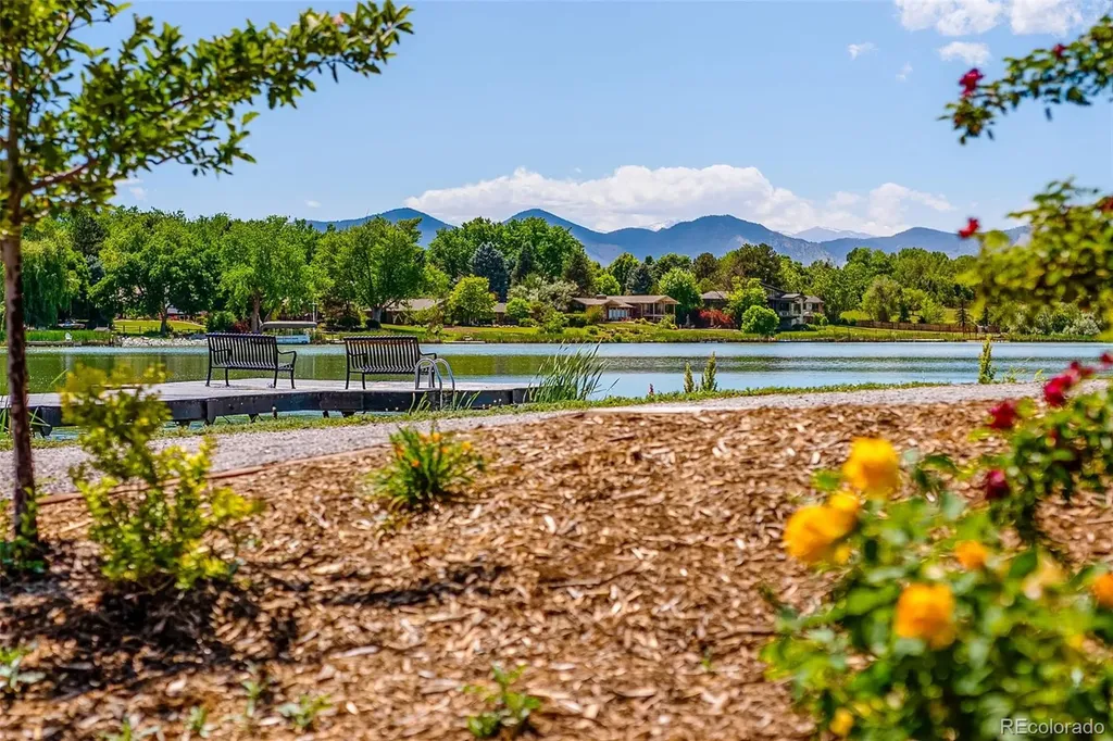 5816 S Lupine Drive Littleton CO 80123