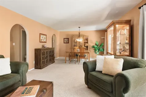 5816 S Lupine Drive Littleton CO 80123