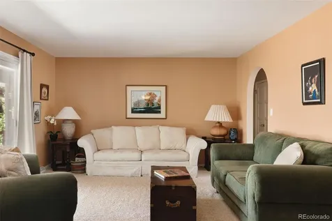5816 S Lupine Drive Littleton CO 80123