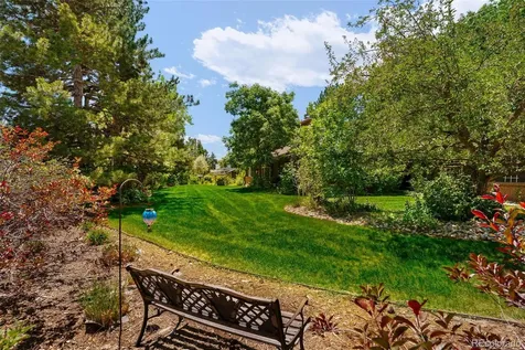 5816 S Lupine Drive Littleton CO 80123