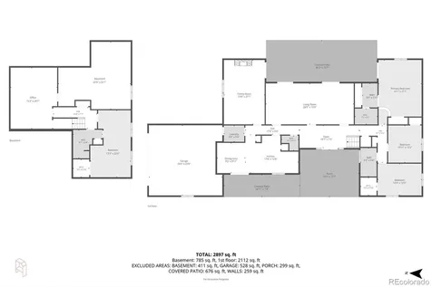 5816 S Lupine Drive Littleton CO 80123