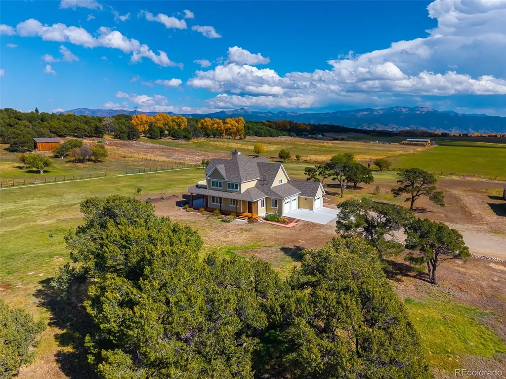 12501 Country Meadow Lane Salida CO 81201