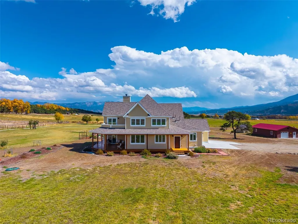 12501 Country Meadow Lane Salida CO 81201