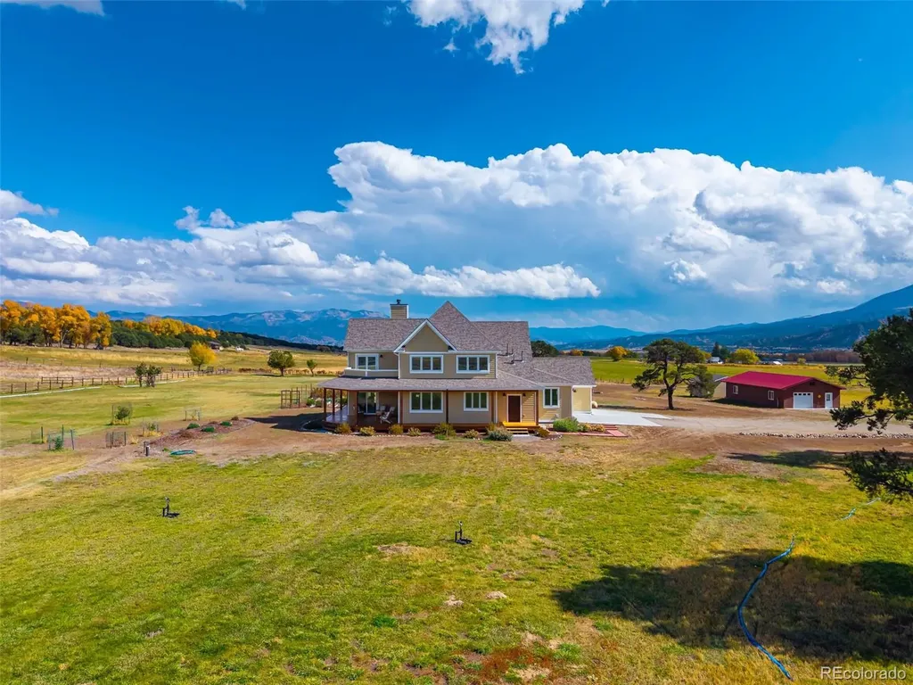 12501 Country Meadow Lane Salida CO 81201