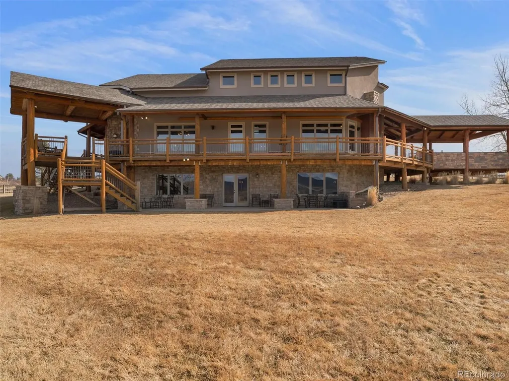 934 S Perry Park Road Sedalia CO 80135