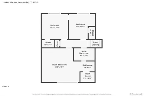 21041 E Ida Avenue Aurora CO 80015