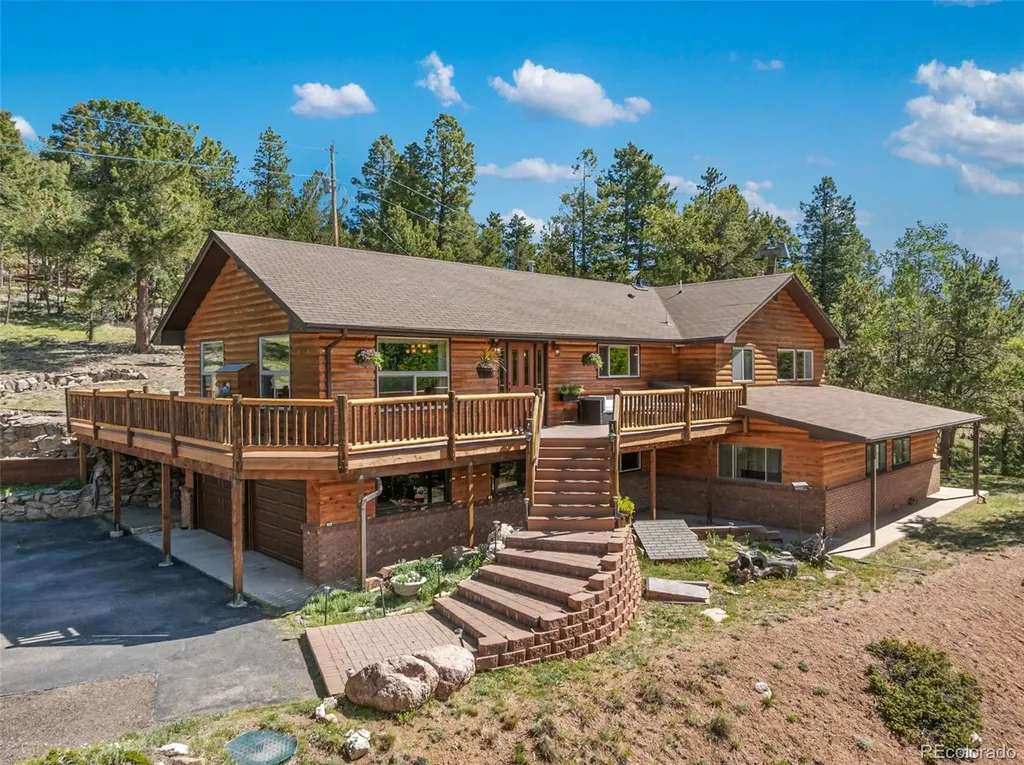 2809 Edlowe Road Woodland Park CO 80863
