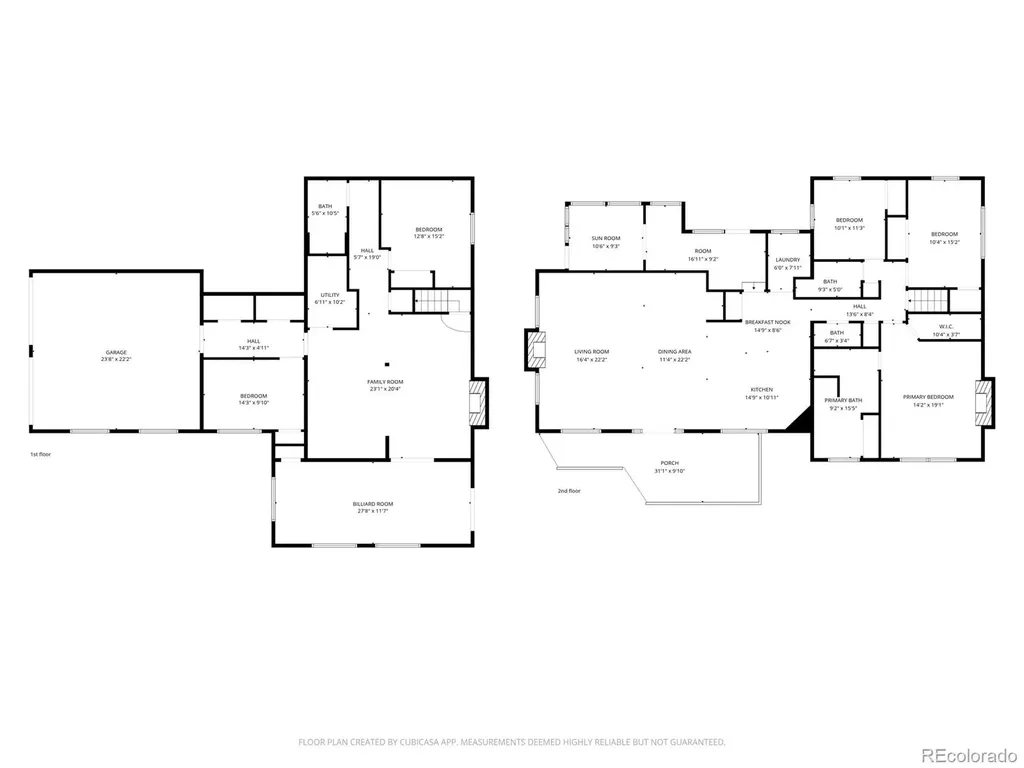 2809 Edlowe Road Woodland Park CO 80863