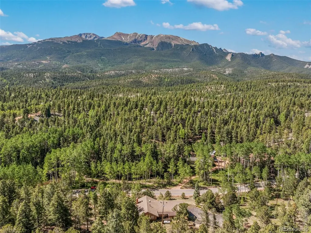 2809 Edlowe Road Woodland Park CO 80863