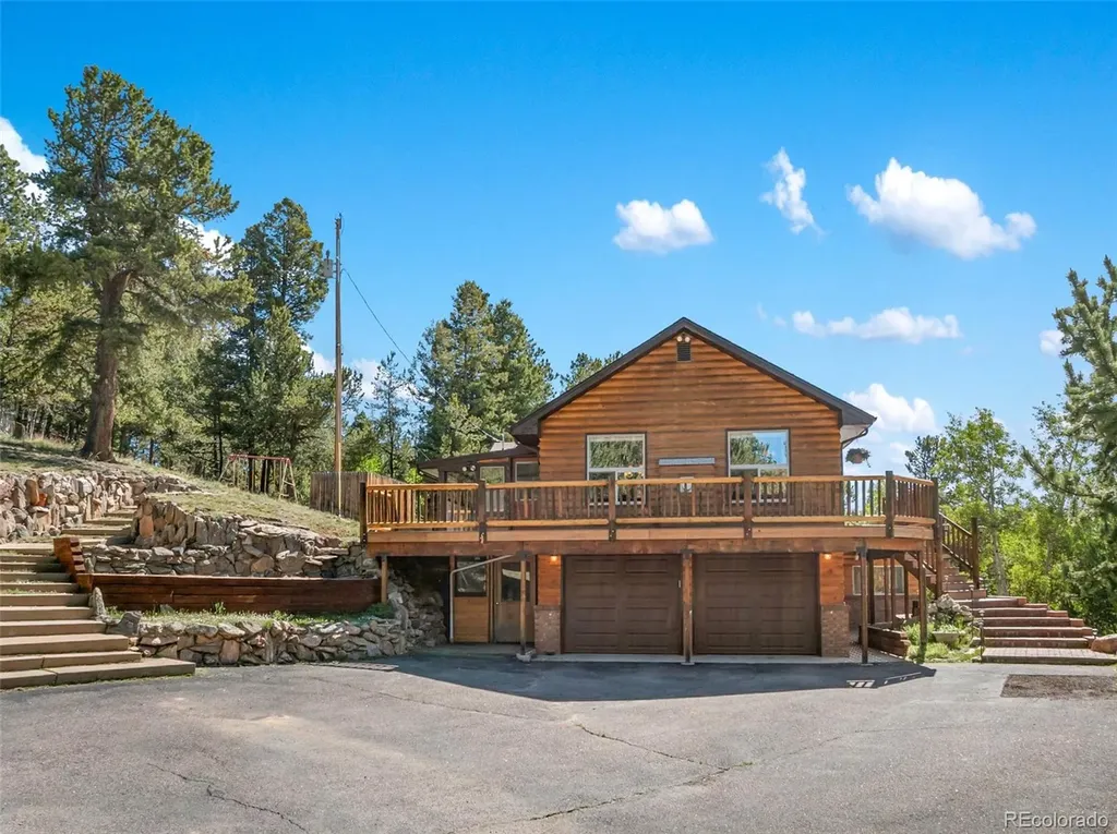 2809 Edlowe Road Woodland Park CO 80863