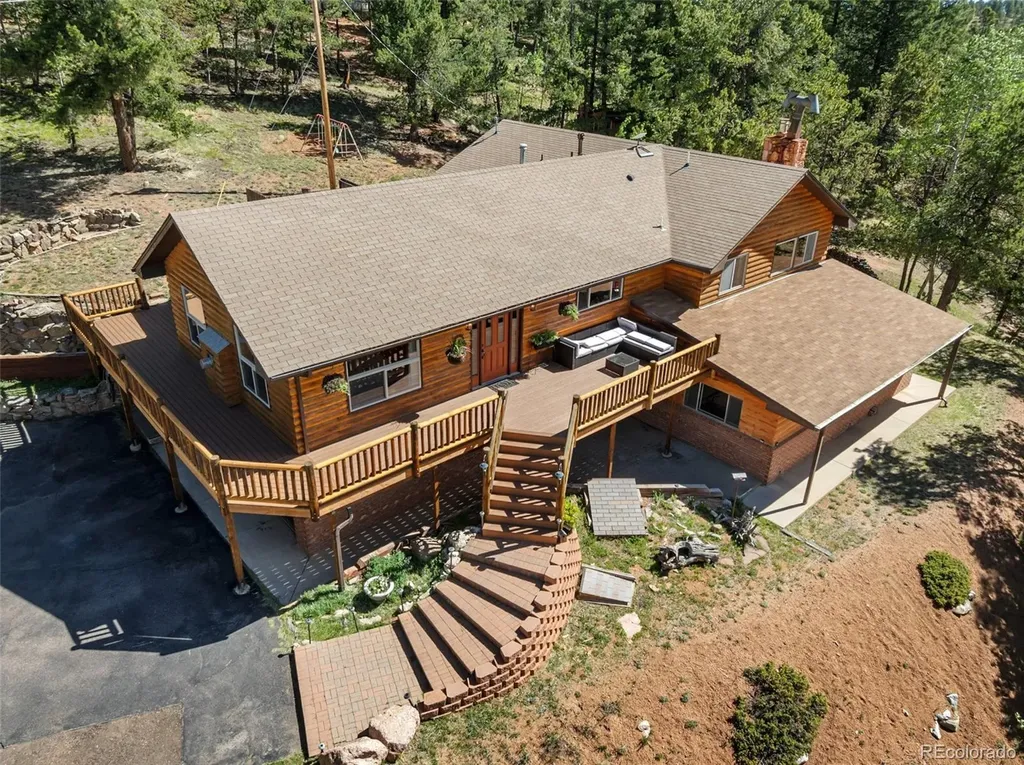 2809 Edlowe Road Woodland Park CO 80863