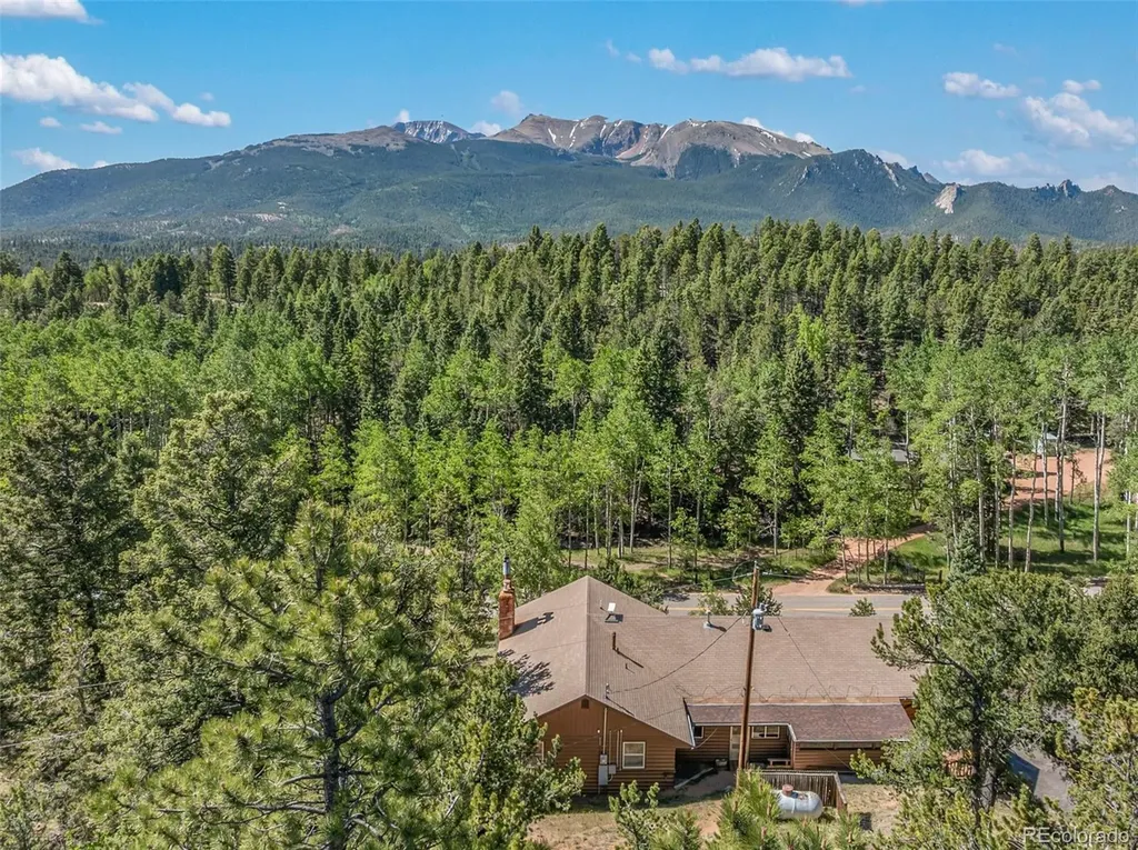 2809 Edlowe Road Woodland Park CO 80863