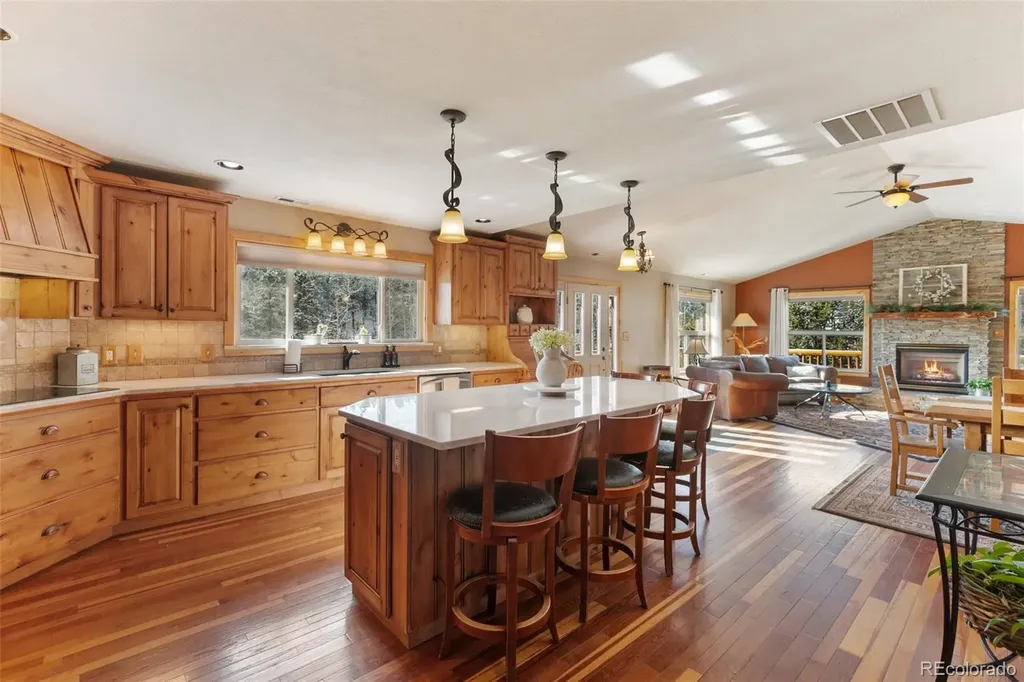 2809 Edlowe Road Woodland Park CO 80863