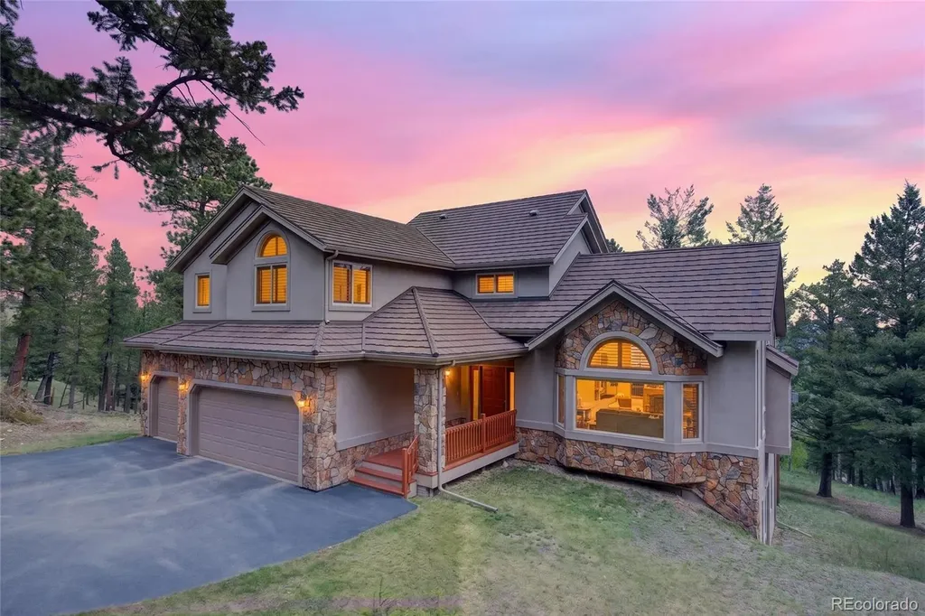 1856 Santa Fe Mountain Road Evergreen CO 80439