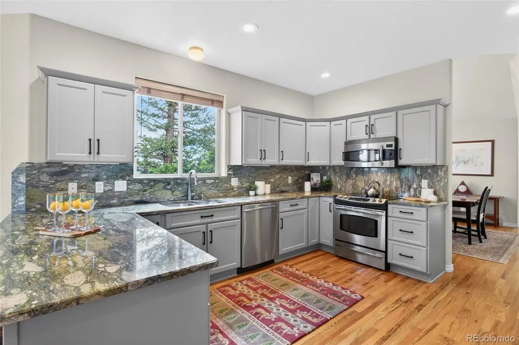 1856 Santa Fe Mountain Road Evergreen CO 80439