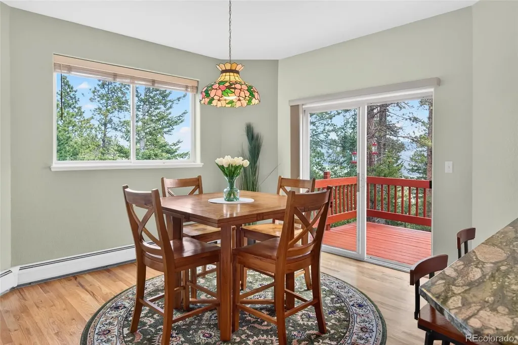 1856 Santa Fe Mountain Road Evergreen CO 80439