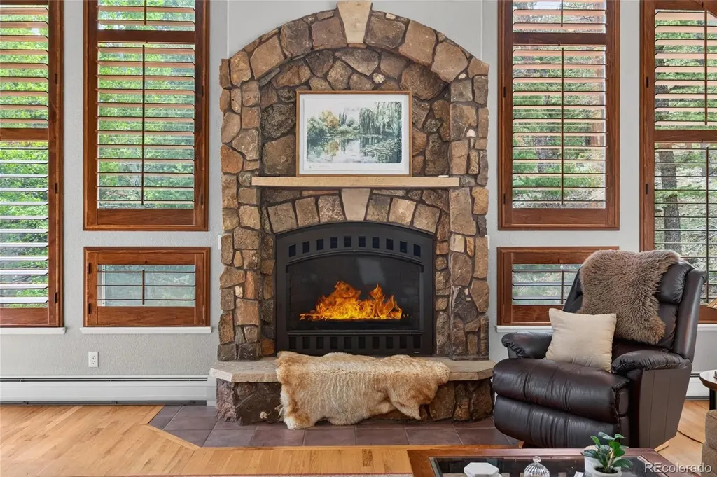1856 Santa Fe Mountain Road Evergreen CO 80439
