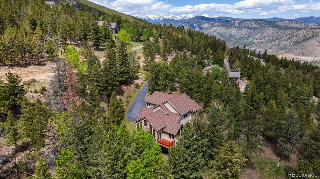 1856 Santa Fe Mountain Road Evergreen CO 80439