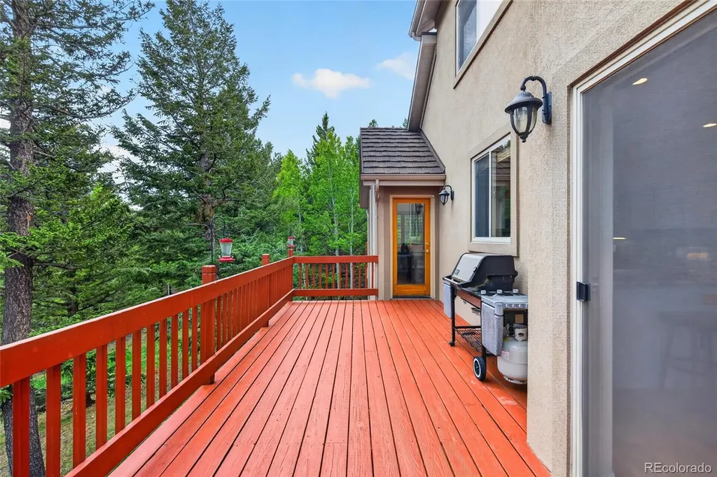 1856 Santa Fe Mountain Road Evergreen CO 80439