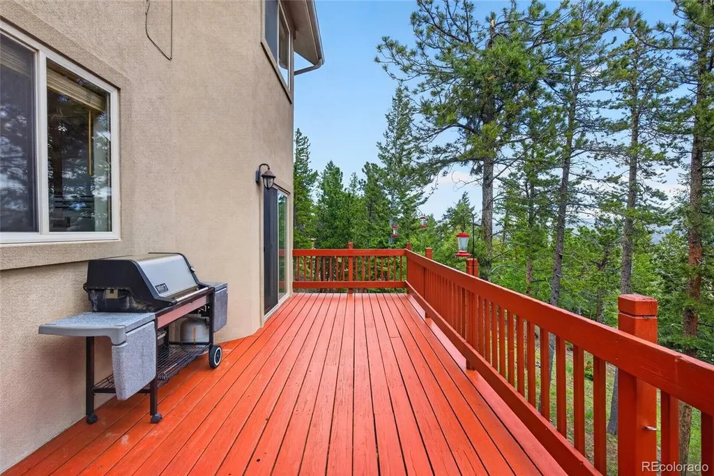 1856 Santa Fe Mountain Road Evergreen CO 80439
