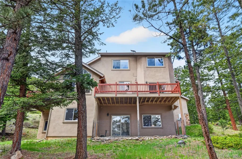 1856 Santa Fe Mountain Road Evergreen CO 80439