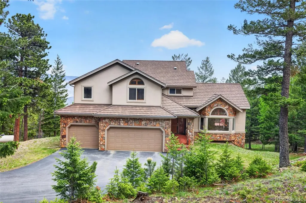 1856 Santa Fe Mountain Road Evergreen CO 80439
