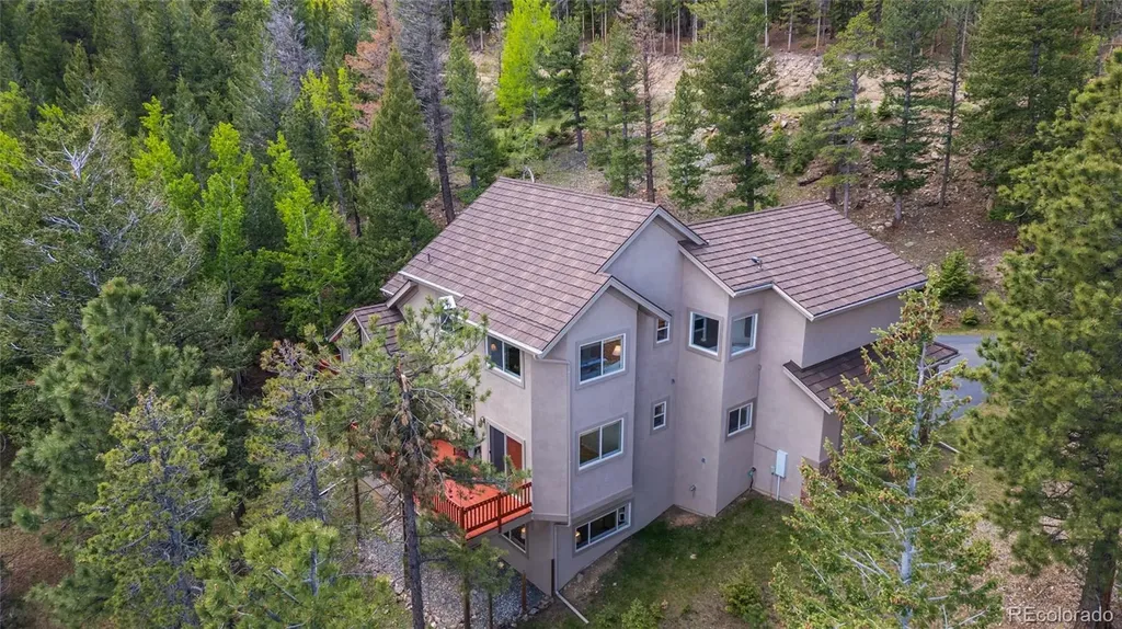 1856 Santa Fe Mountain Road Evergreen CO 80439