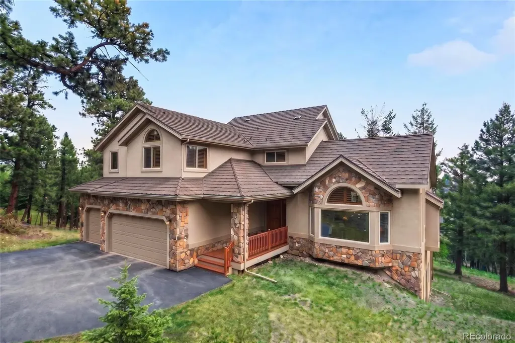 1856 Santa Fe Mountain Road Evergreen CO 80439