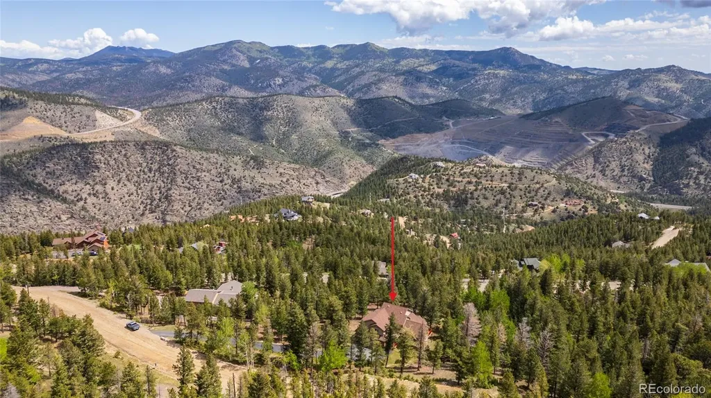 1856 Santa Fe Mountain Road Evergreen CO 80439