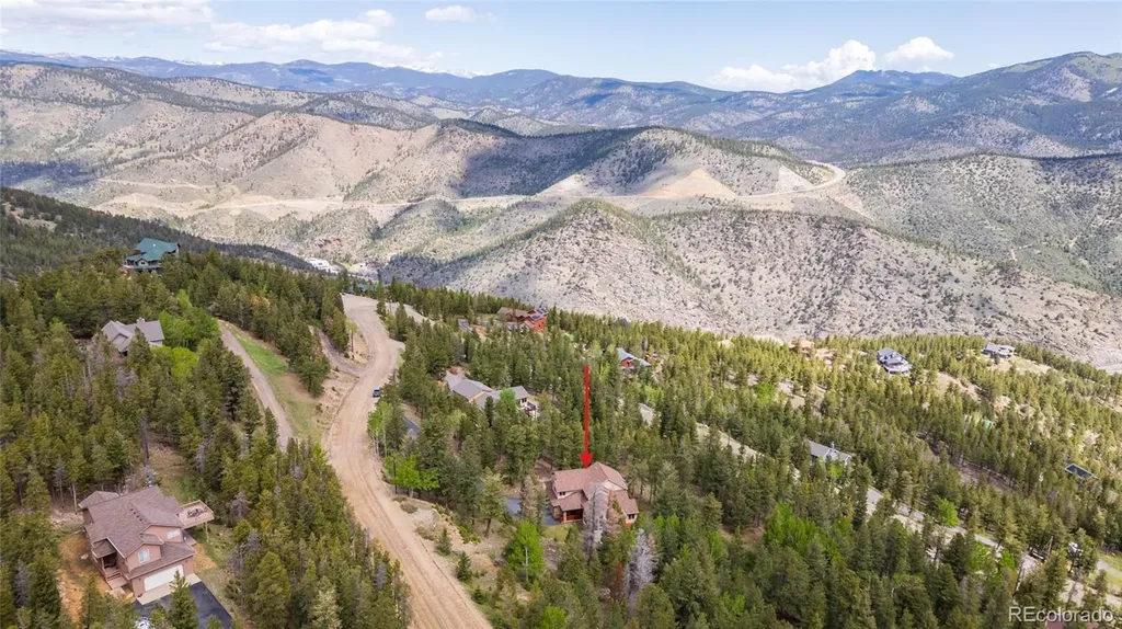 1856 Santa Fe Mountain Road Evergreen CO 80439