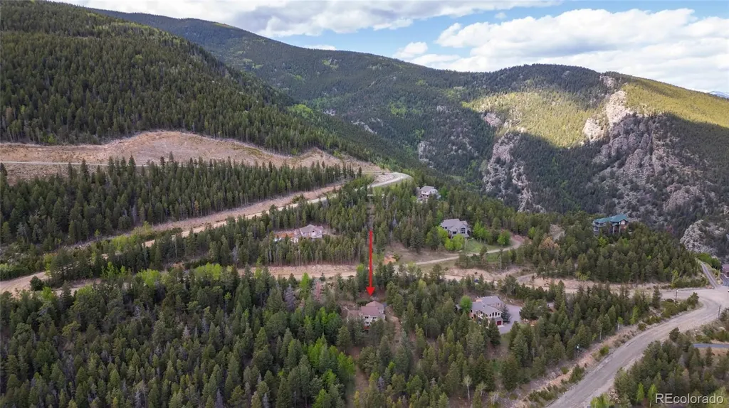 1856 Santa Fe Mountain Road Evergreen CO 80439
