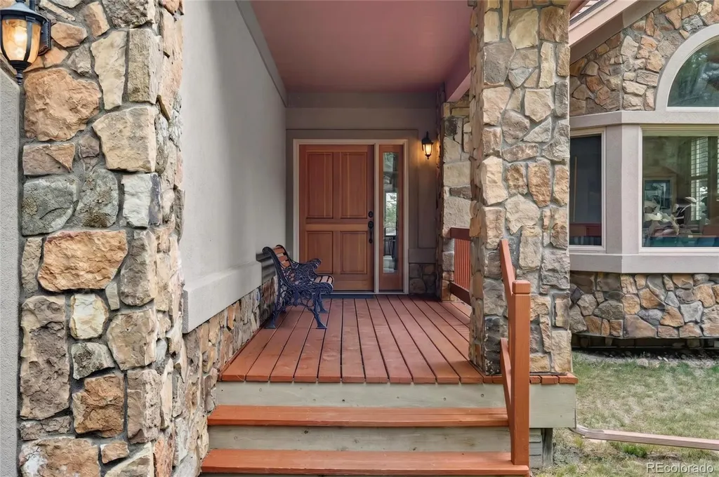 1856 Santa Fe Mountain Road Evergreen CO 80439