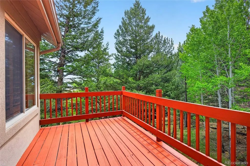 1856 Santa Fe Mountain Road Evergreen CO 80439