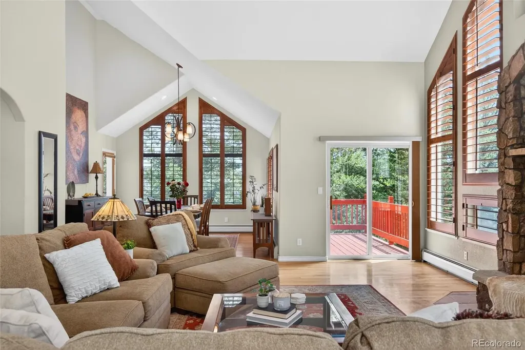 1856 Santa Fe Mountain Road Evergreen CO 80439