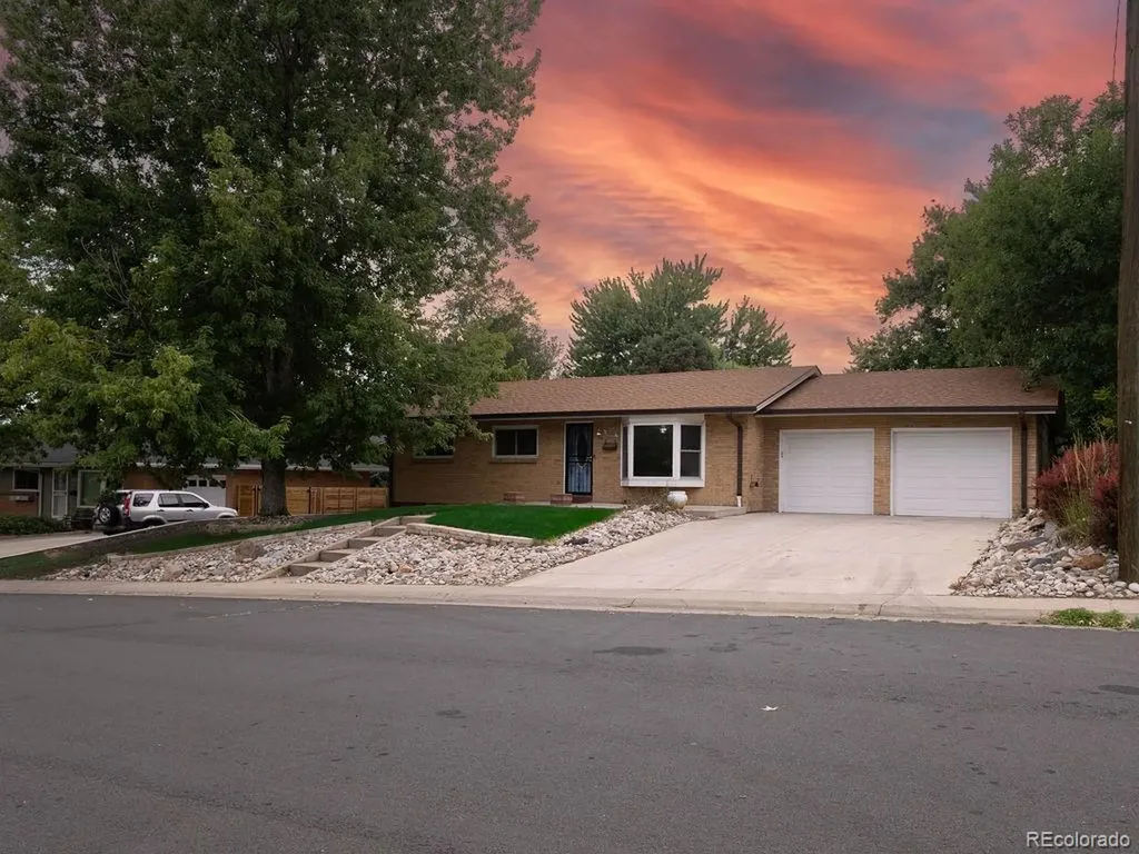 2835 S Winona Court Denver CO 80236