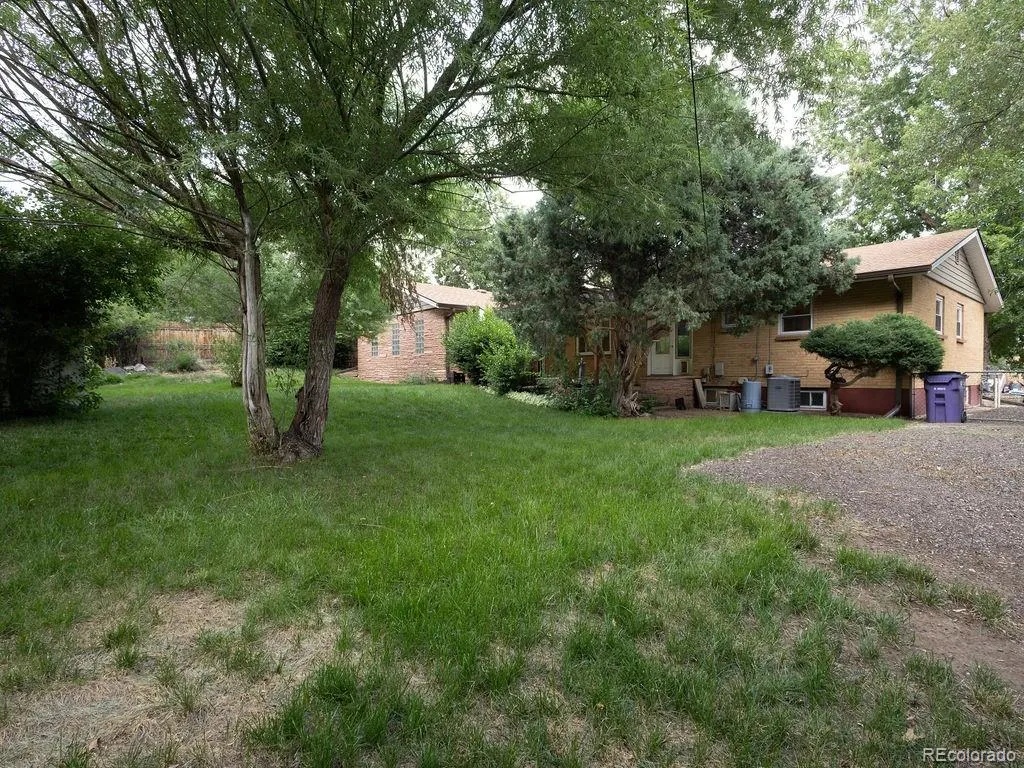 2835 S Winona Court Denver CO 80236