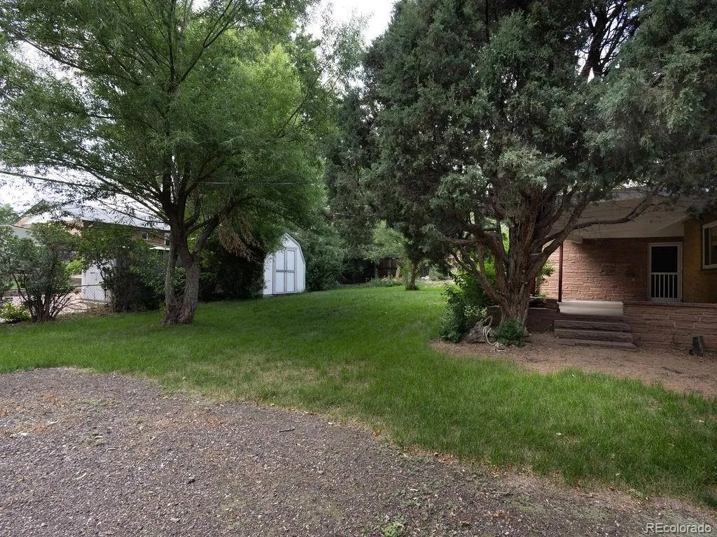 2835 S Winona Court Denver CO 80236
