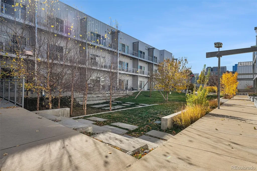 2550 Lawrence Street Denver CO 80205