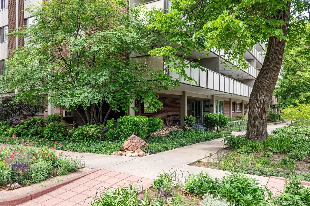 1085 N Lafayette Street Denver CO 80218