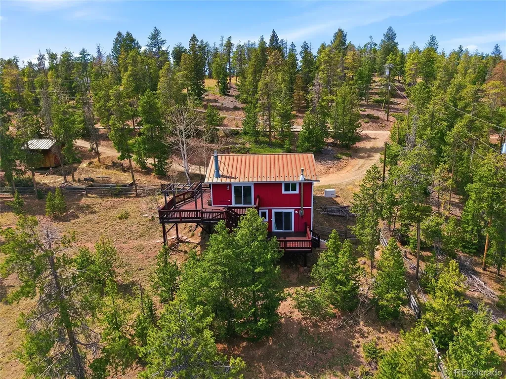 6928 Weasel Way Evergreen CO 80439