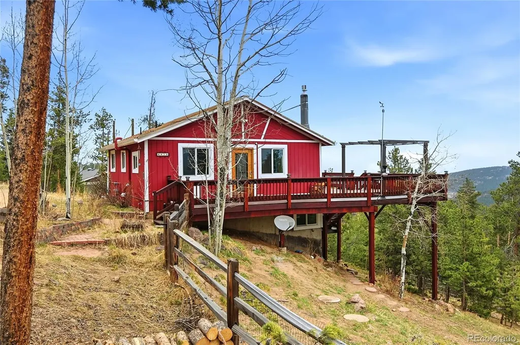 6928 Weasel Way Evergreen CO 80439