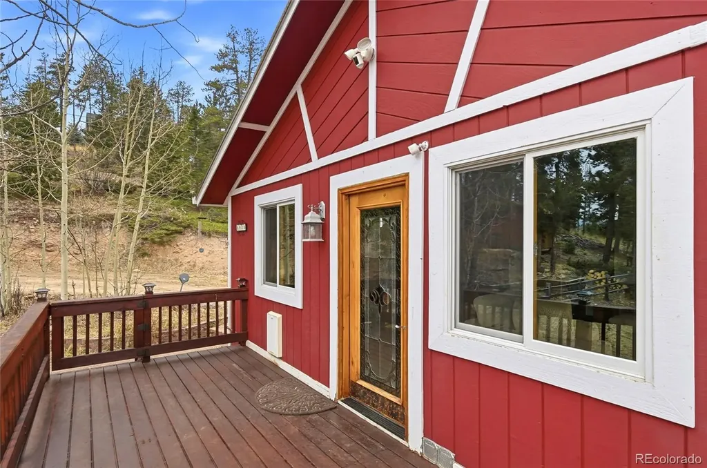 6928 Weasel Way Evergreen CO 80439