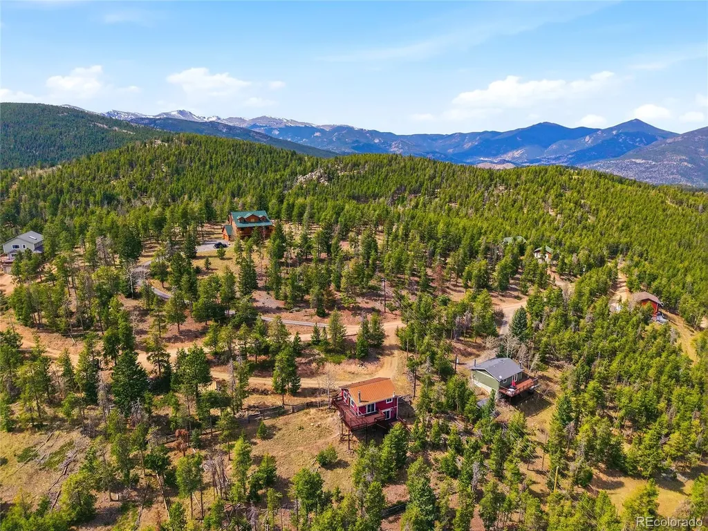 6928 Weasel Way Evergreen CO 80439