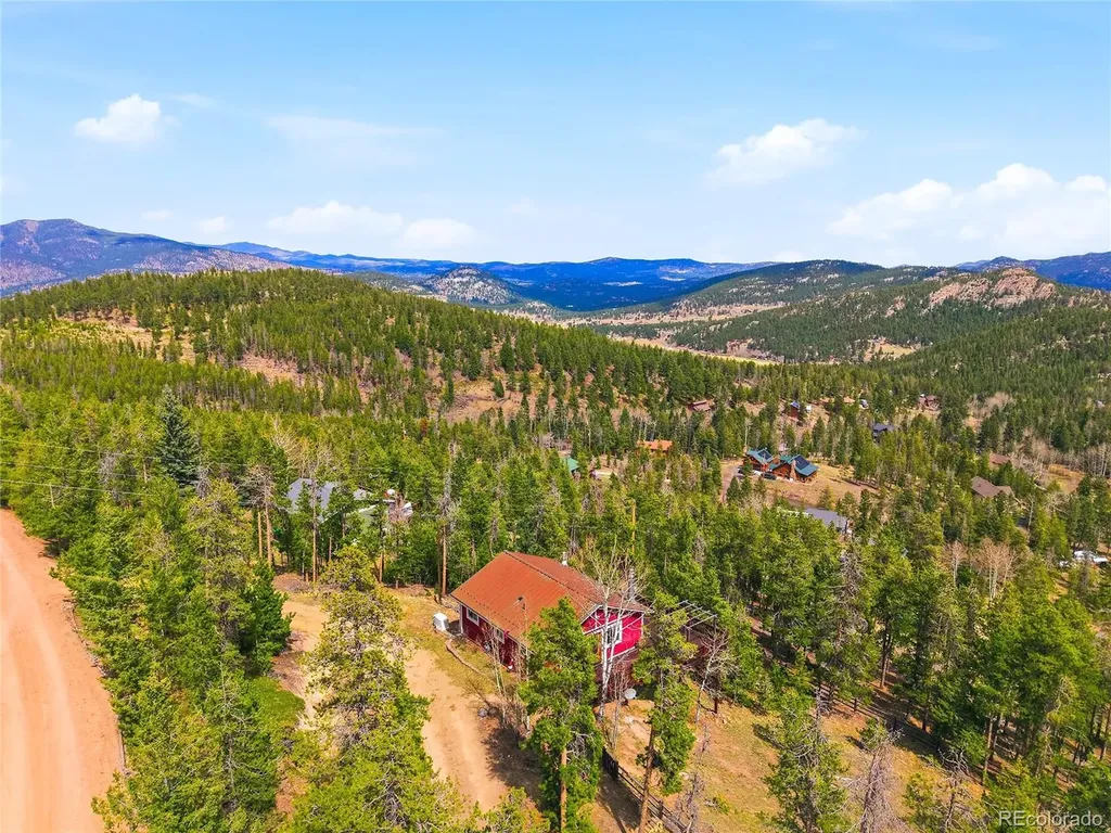 6928 Weasel Way Evergreen CO 80439