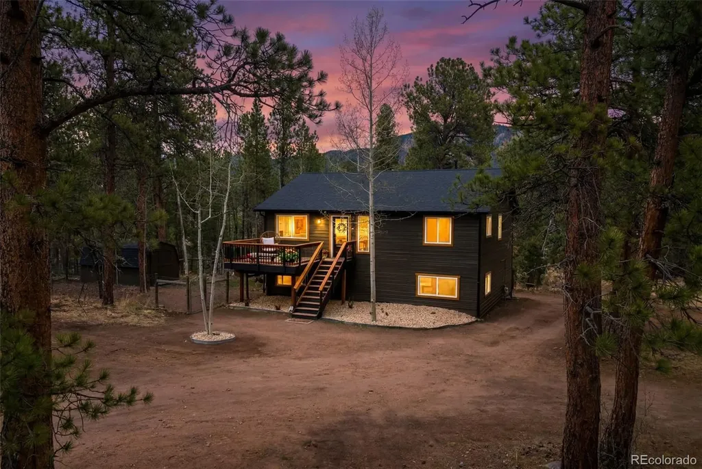 33691 Nova Road Pine CO 80470